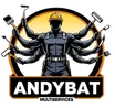 Logo ANDYBAT Multiservices